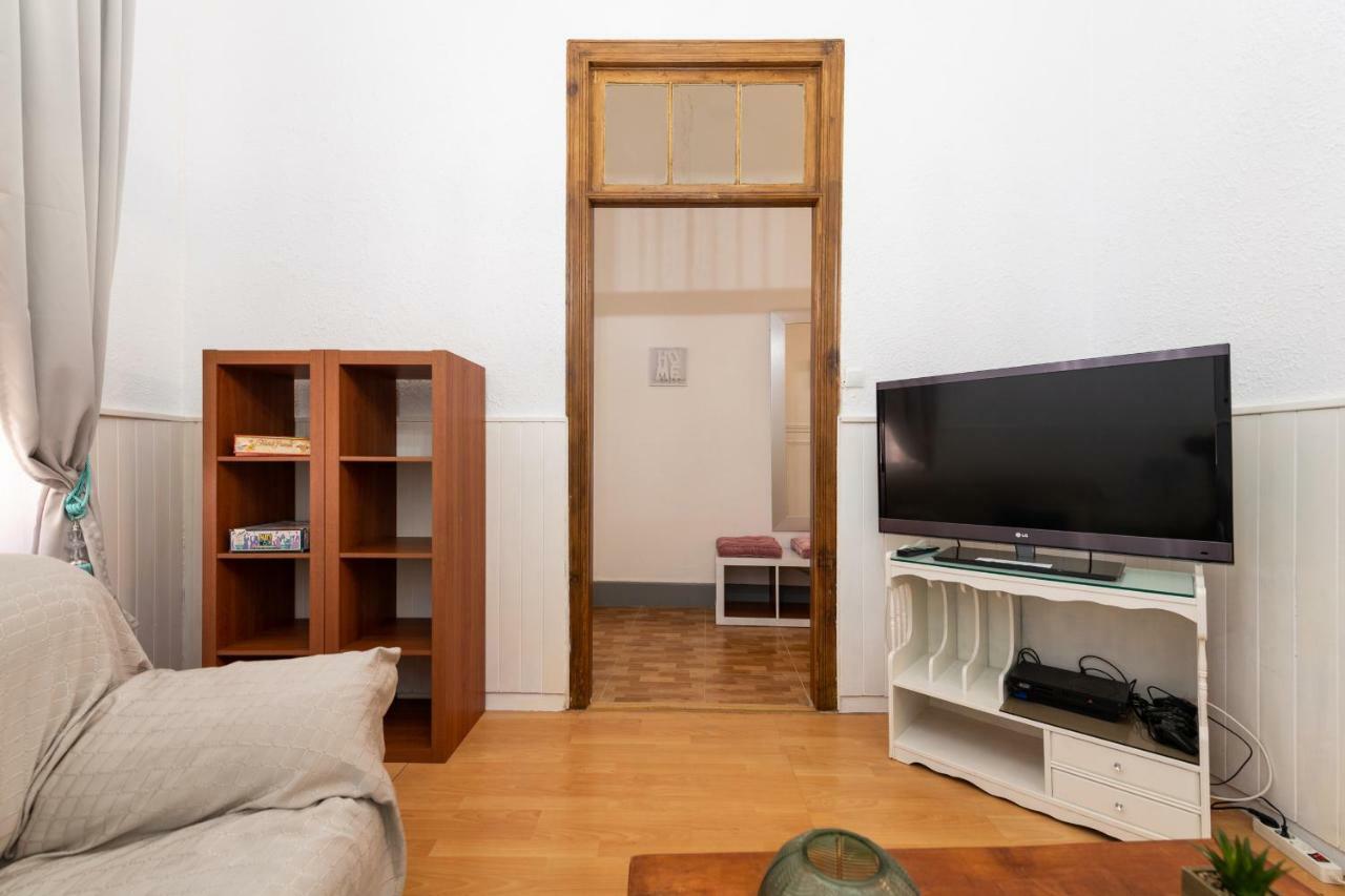 Urban Vintage-Styled Home - Wifi Лас-Пальмас-де-Гран-Канария Экстерьер фото