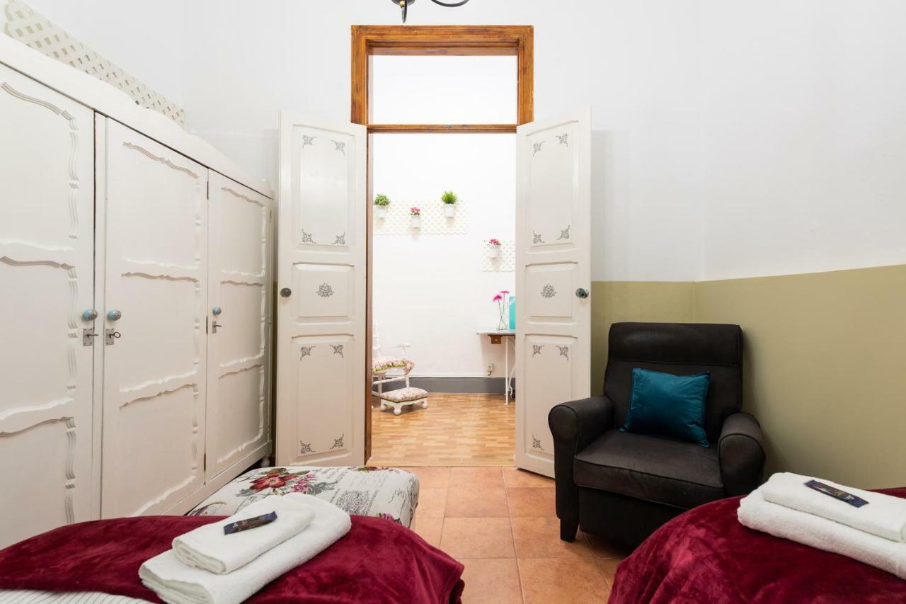 Urban Vintage-Styled Home - Wifi Лас-Пальмас-де-Гран-Канария Экстерьер фото
