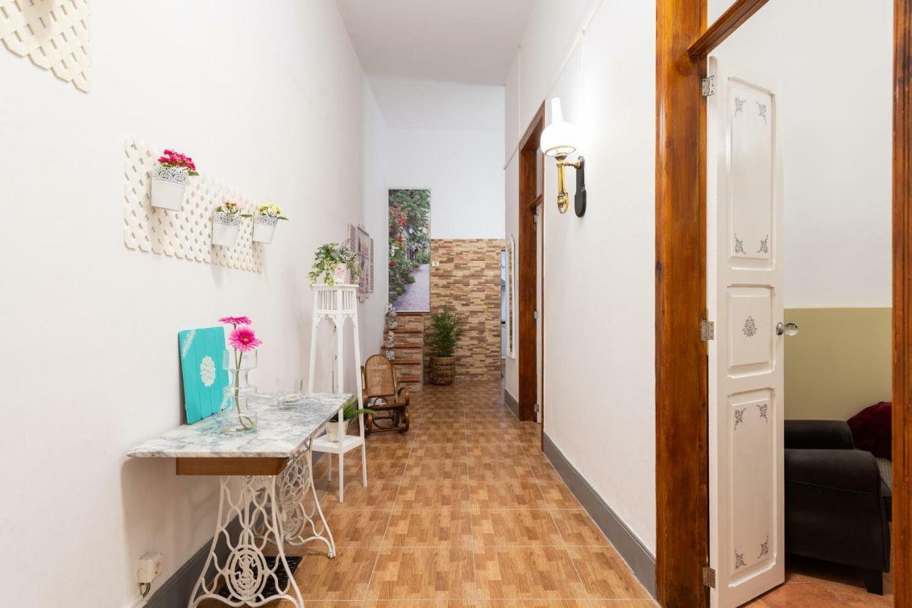 Urban Vintage-Styled Home - Wifi Лас-Пальмас-де-Гран-Канария Экстерьер фото
